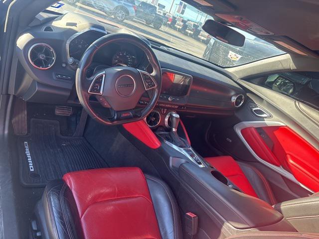 used 2016 Chevrolet Camaro car, priced at $30,245