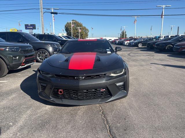 used 2016 Chevrolet Camaro car, priced at $30,245