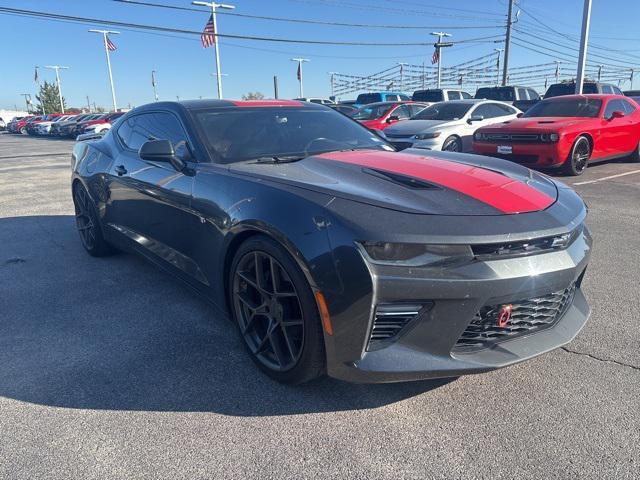 used 2016 Chevrolet Camaro car, priced at $30,245