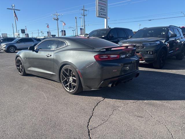 used 2016 Chevrolet Camaro car, priced at $30,245
