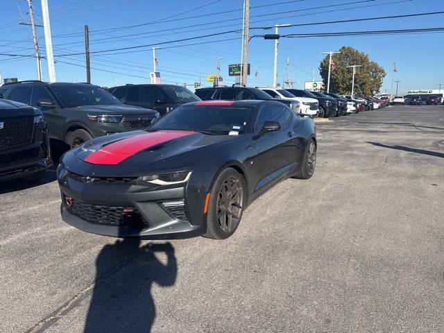 used 2016 Chevrolet Camaro car, priced at $30,245