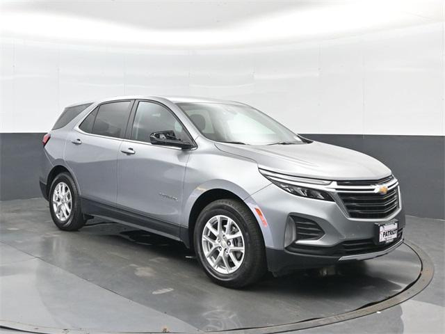 used 2024 Chevrolet Equinox car, priced at $20,000