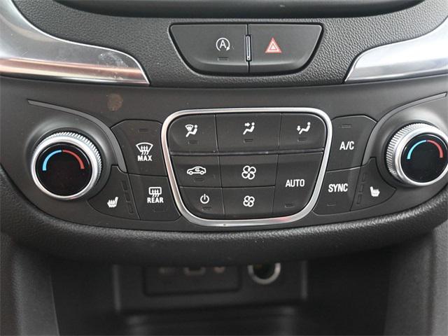 used 2024 Chevrolet Equinox car, priced at $20,000