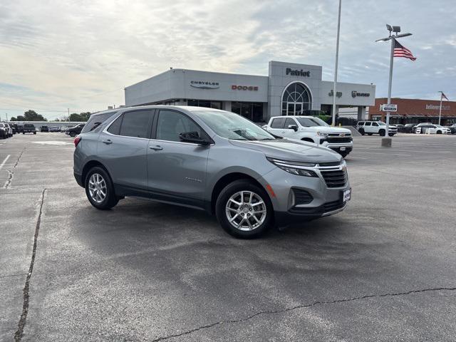 used 2024 Chevrolet Equinox car, priced at $22,700