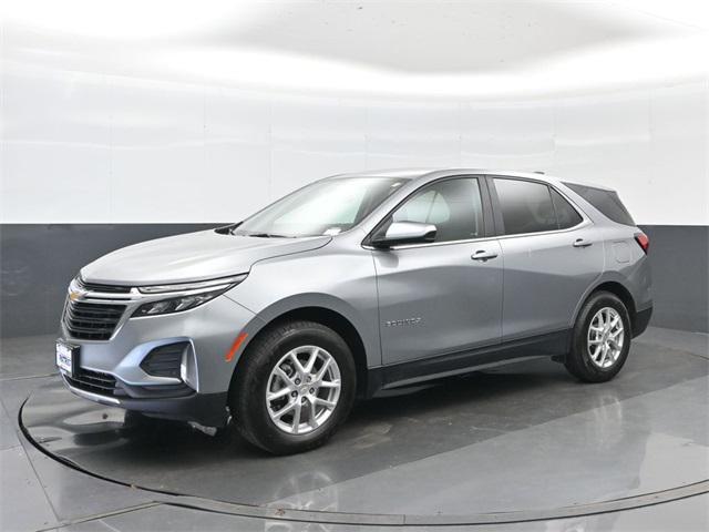 used 2024 Chevrolet Equinox car, priced at $20,000