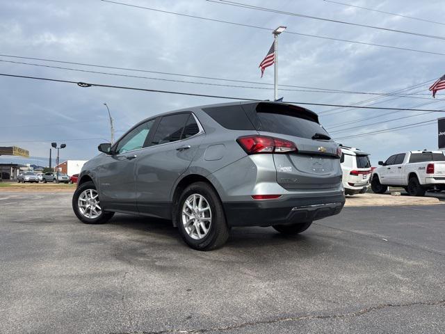 used 2024 Chevrolet Equinox car, priced at $22,700