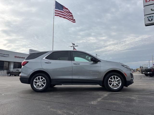used 2024 Chevrolet Equinox car, priced at $22,700
