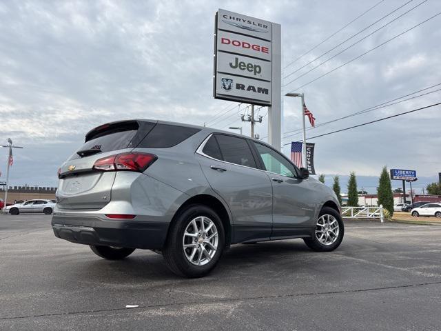 used 2024 Chevrolet Equinox car, priced at $22,700