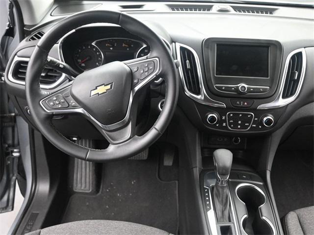 used 2024 Chevrolet Equinox car, priced at $20,000