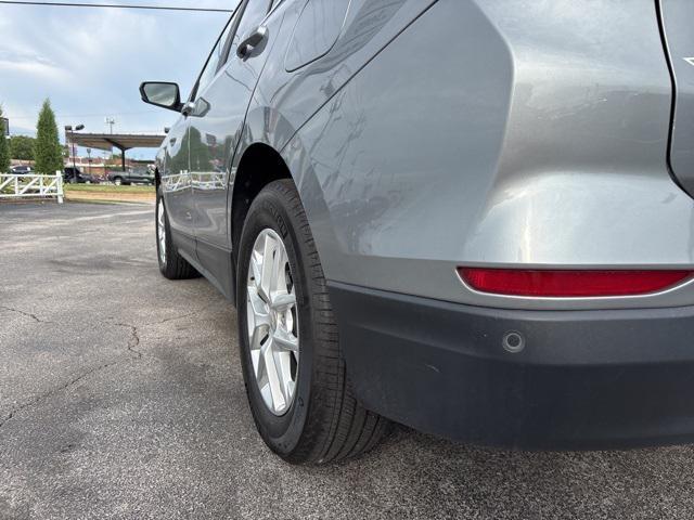 used 2024 Chevrolet Equinox car, priced at $22,700
