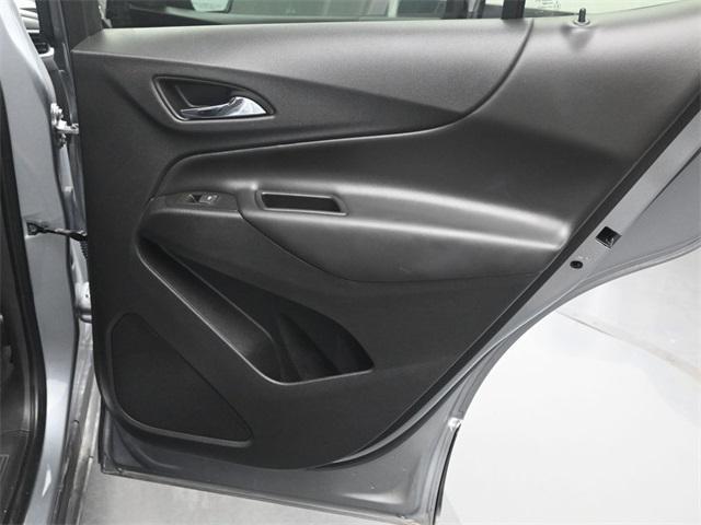 used 2024 Chevrolet Equinox car, priced at $20,000