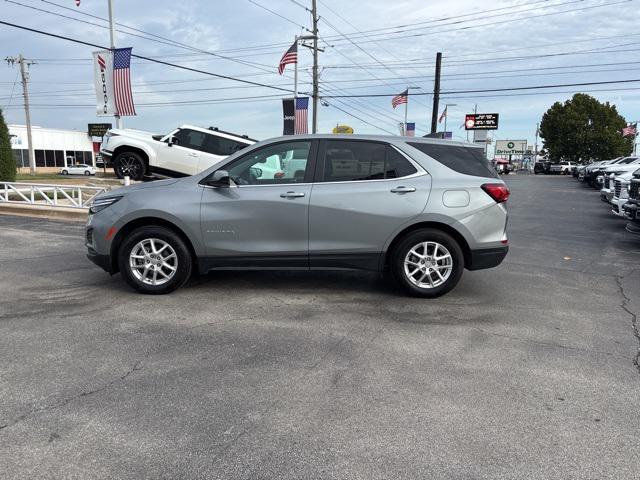 used 2024 Chevrolet Equinox car, priced at $22,700