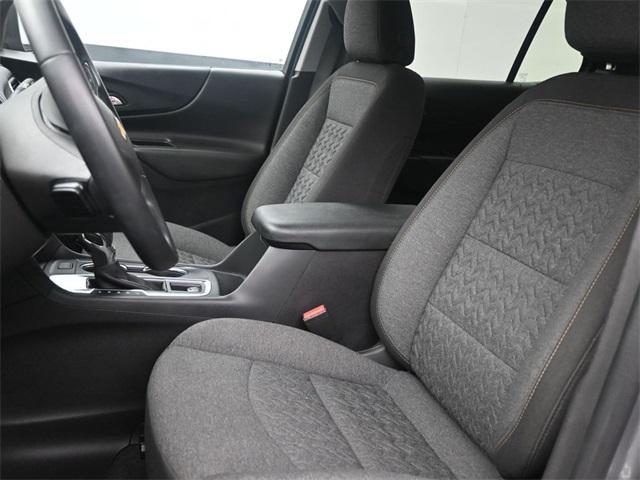 used 2024 Chevrolet Equinox car, priced at $20,000