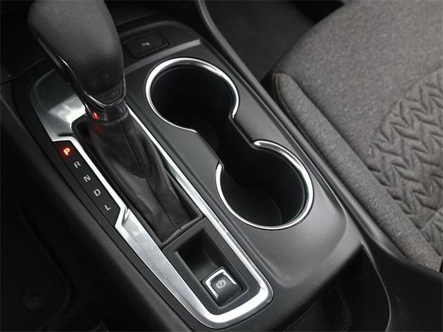 used 2024 Chevrolet Equinox car, priced at $20,000