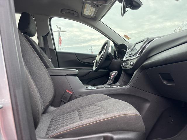 used 2024 Chevrolet Equinox car, priced at $22,700
