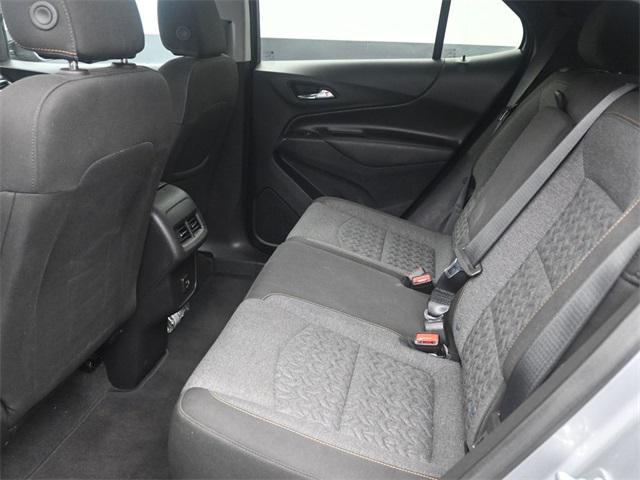 used 2024 Chevrolet Equinox car, priced at $20,000