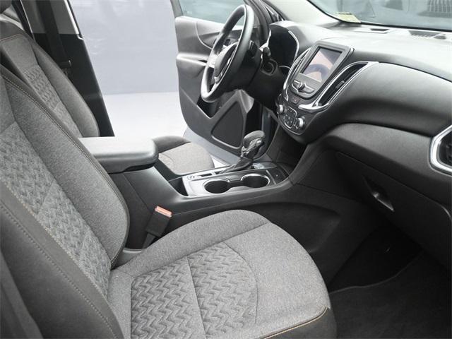 used 2024 Chevrolet Equinox car, priced at $20,000