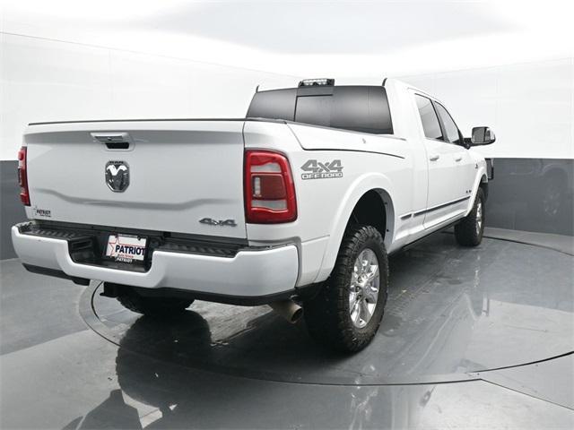 used 2020 Ram 2500 car, priced at $58,977