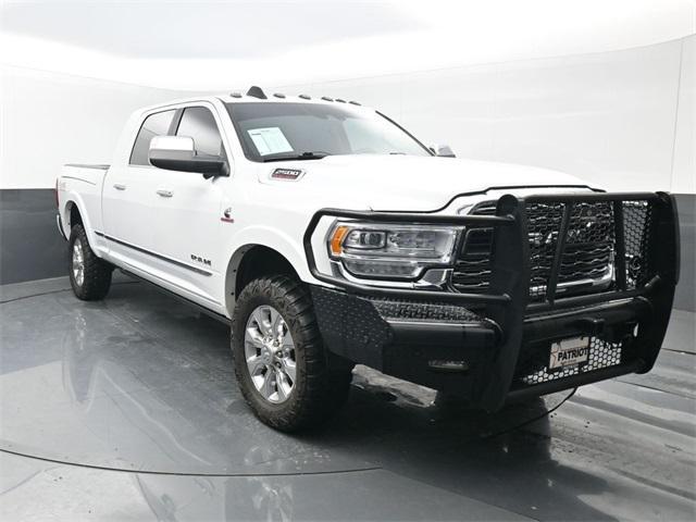 used 2020 Ram 2500 car, priced at $58,977