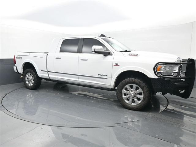 used 2020 Ram 2500 car, priced at $58,977