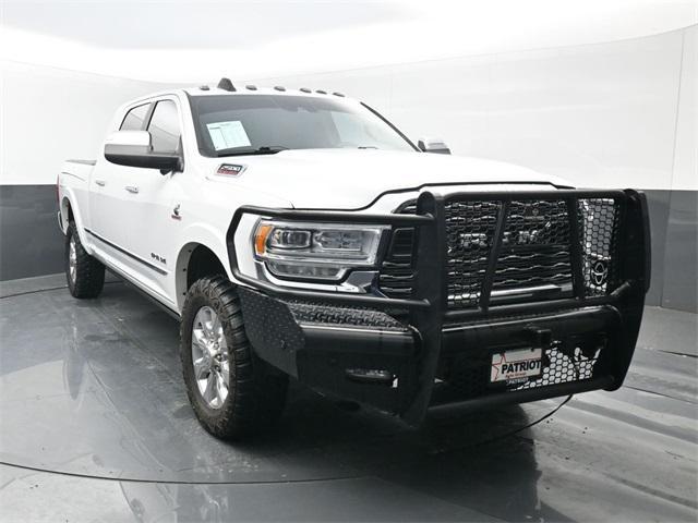 used 2020 Ram 2500 car, priced at $58,977