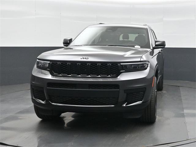 new 2025 Jeep Grand Cherokee L car, priced at $40,370