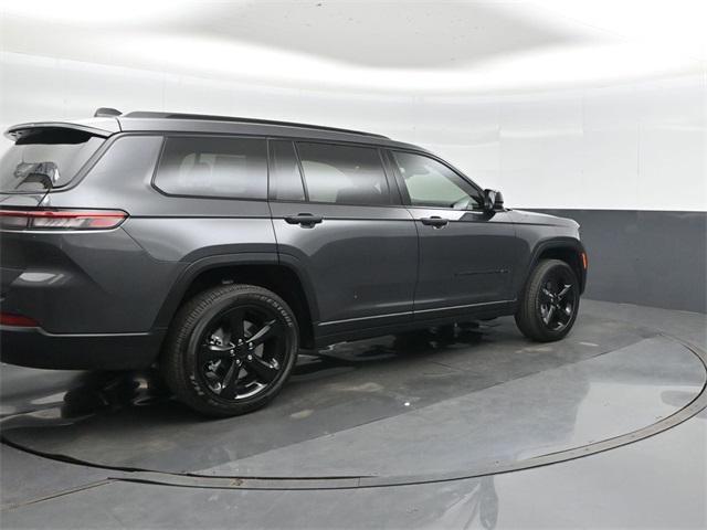new 2025 Jeep Grand Cherokee L car, priced at $40,370