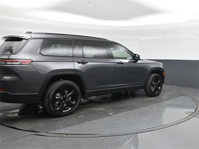 new 2025 Jeep Grand Cherokee L car, priced at $40,370