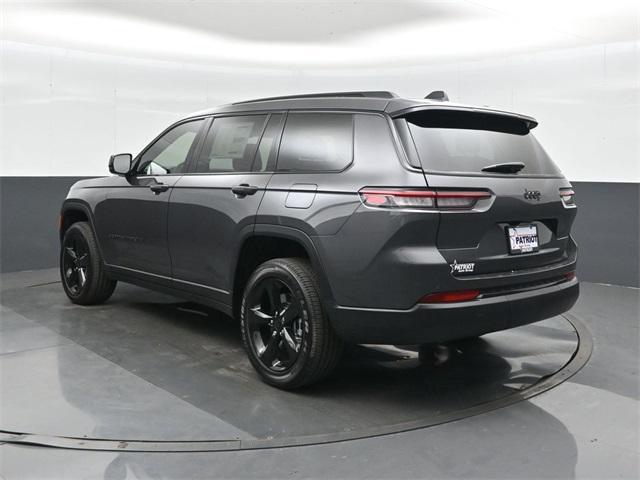 new 2025 Jeep Grand Cherokee L car, priced at $40,370