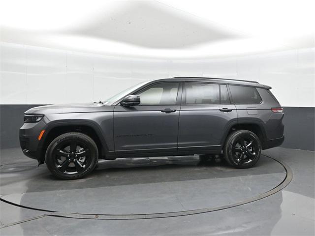 new 2025 Jeep Grand Cherokee L car, priced at $40,370