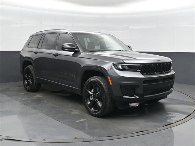 new 2025 Jeep Grand Cherokee L car, priced at $40,370