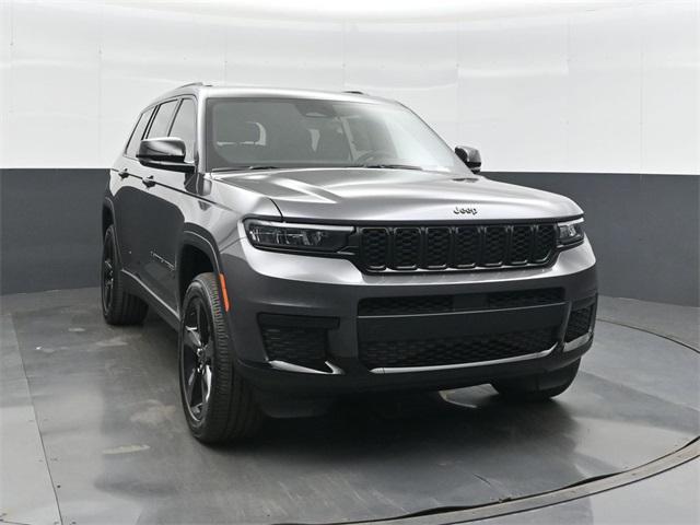 new 2025 Jeep Grand Cherokee L car, priced at $40,370
