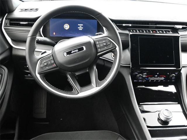 new 2025 Jeep Grand Cherokee L car, priced at $40,370