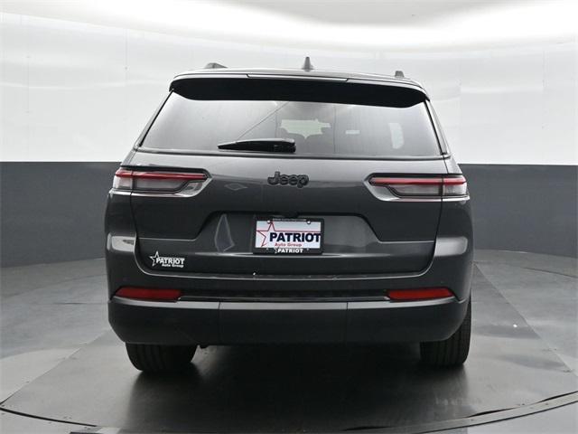 new 2025 Jeep Grand Cherokee L car, priced at $40,370