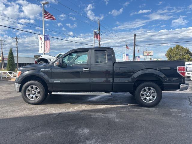 used 2012 Ford F-150 car, priced at $8,250