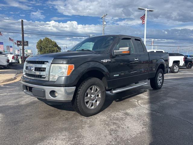 used 2012 Ford F-150 car, priced at $8,250