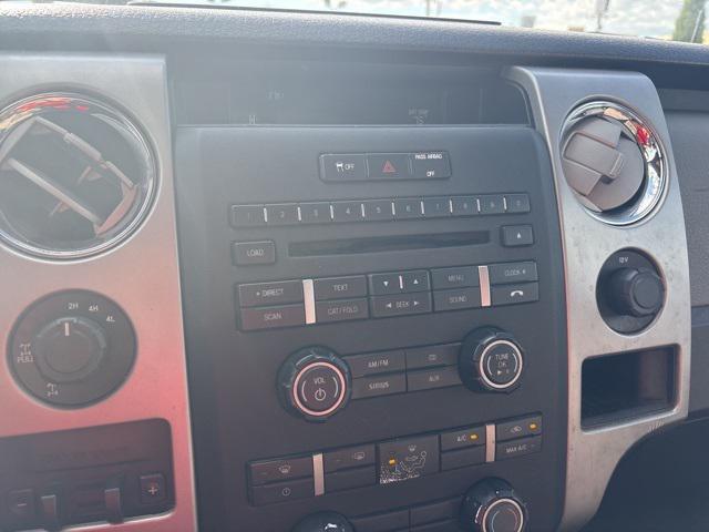 used 2012 Ford F-150 car, priced at $8,250