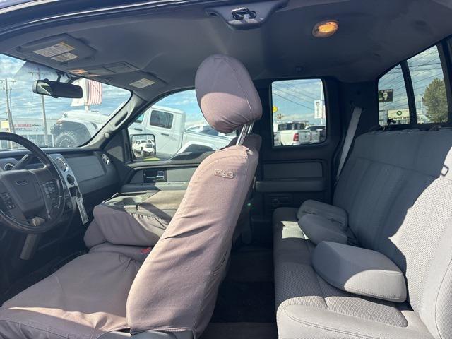 used 2012 Ford F-150 car, priced at $8,250