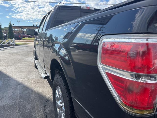 used 2012 Ford F-150 car, priced at $8,250