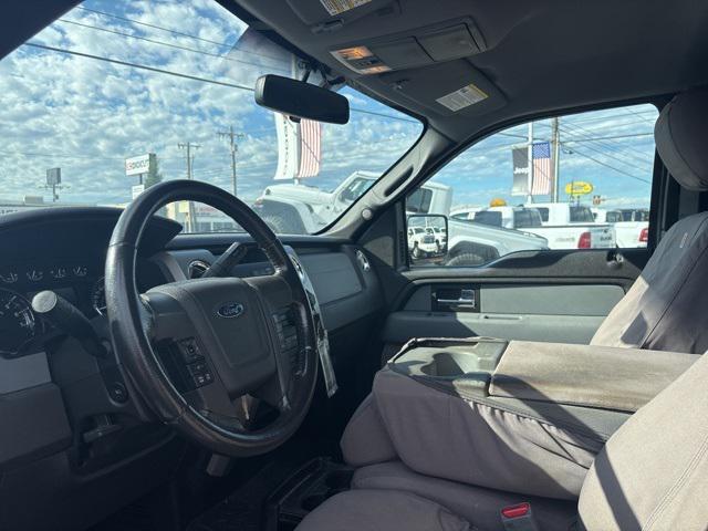 used 2012 Ford F-150 car, priced at $8,250