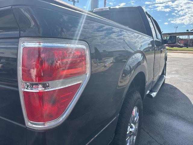 used 2012 Ford F-150 car, priced at $8,250
