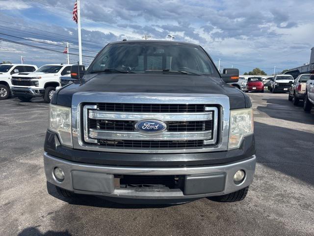 used 2012 Ford F-150 car, priced at $8,250