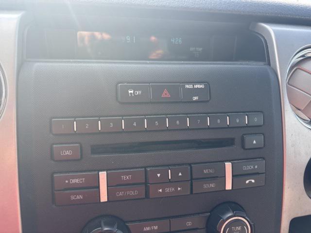 used 2012 Ford F-150 car, priced at $8,250