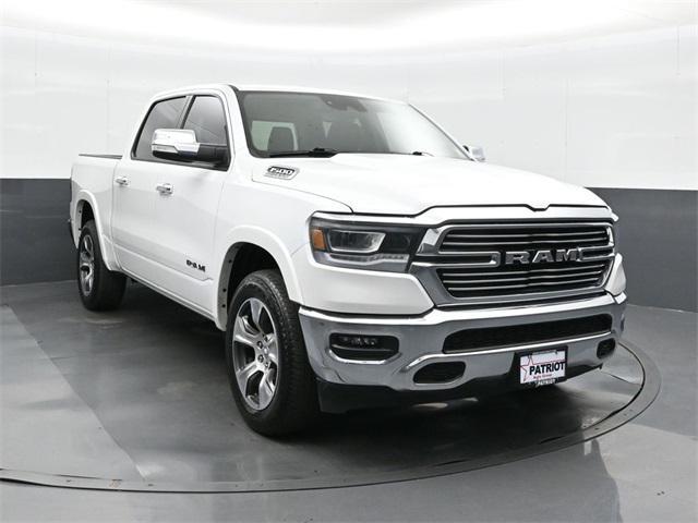 used 2022 Ram 1500 car, priced at $39,000