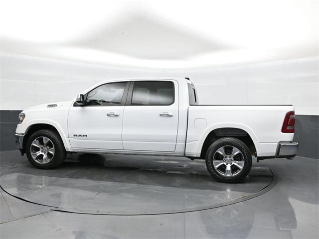 used 2022 Ram 1500 car, priced at $39,000