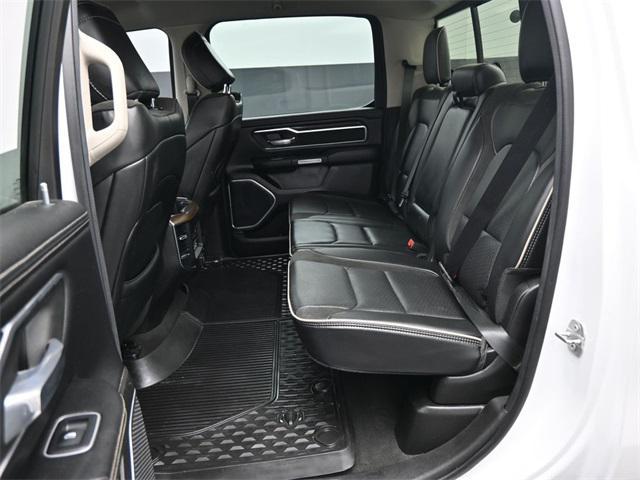 used 2022 Ram 1500 car, priced at $39,000