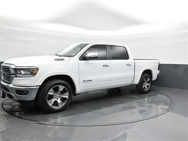 used 2022 Ram 1500 car, priced at $39,000