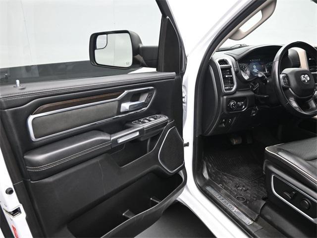 used 2022 Ram 1500 car, priced at $39,000