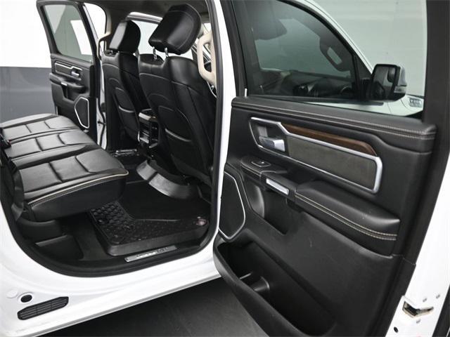 used 2022 Ram 1500 car, priced at $39,000