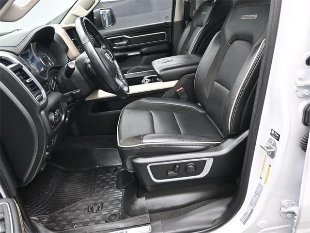used 2022 Ram 1500 car, priced at $39,000